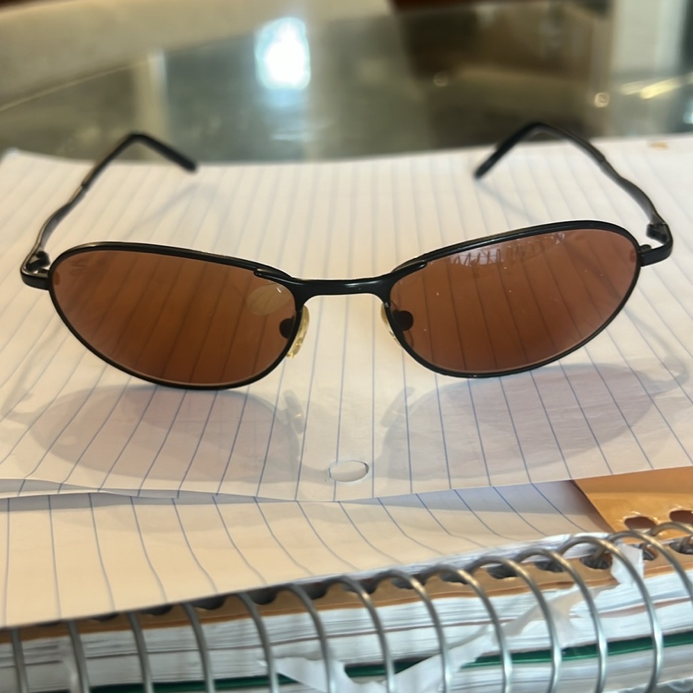 Serengeti Sunglasses vintage